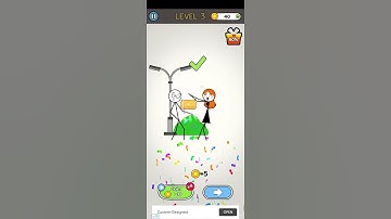 Draw Stories Level 3 Love The Girl - Gameplay Solution Walkthrough