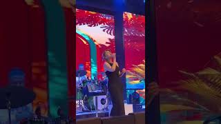 Gülben Ergen - Konser Öncesi̇ Prova