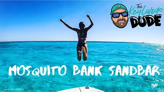Discover the Ultimate Paradise: Mosquito Bank Sandbar - The Best of the Best in The Florida Keys!