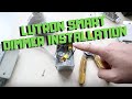 How To Install A Lutron Caseta Smart Dimmer