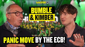 What Do Overseas Cricket Fans Think Of The Hundred? 🤔| Bumble & Kimber
