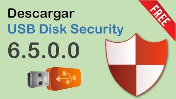 Descargar USB Disk Security 6.5.0.0 | Gratis | 2017