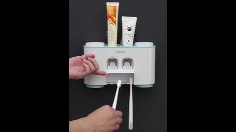 NHẢ KEM ĐÁNH RĂNG ECOCO