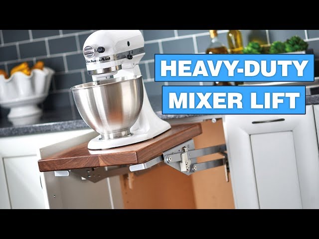 Heavy Duty Appliance Lift