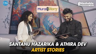 Creating Magic | Artist Stories by Santanu Hazarika & Athira Dev