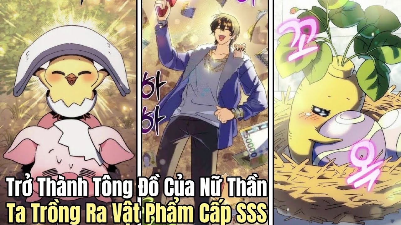 Từ Tông Đồ Đến Chủ Nhân SSS | Review Manhwa