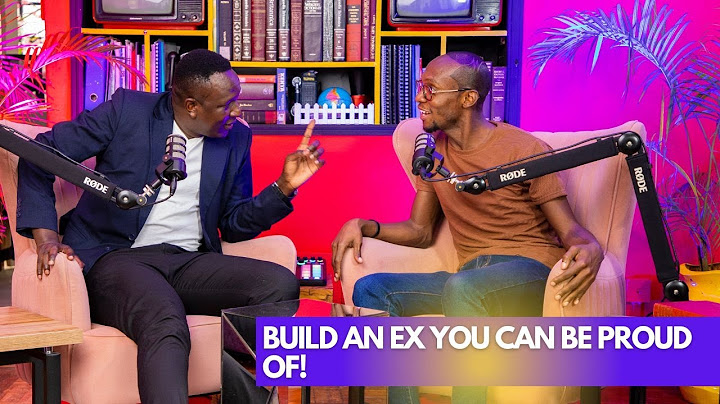 YY The Comedian - Build an Ex You Can Be Proud Of! || Lessons at 30 with Dr. Ofweneke