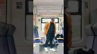 Deep Thoughts on a Train: The Unstoppable Journey of Life