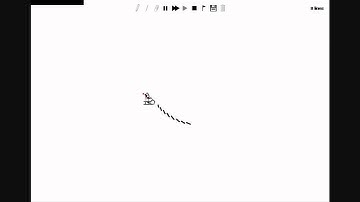 line rider / line riding --- nose fling tutorial