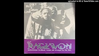 Spot Rusherz(Official Instrumental)-Raekwon