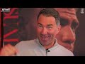 'I Had No Emotion Watching Conor' Eddie Hearn REACTS to BENN FIGHT