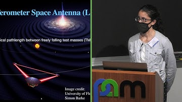 Kristen Lackeos - LISA and the global analysis of galactic binary gravitational wave signals