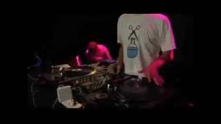 DJ Alarm freestyle semi-final