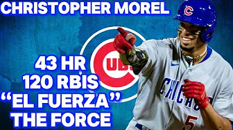 Christopher Morel Best Highlights || Welcome to Tampa Bay!