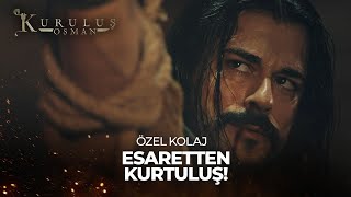 Osman Bey'in Esareti ve Kurtuluşu! - Kuruluş Osman Özel Kolaj