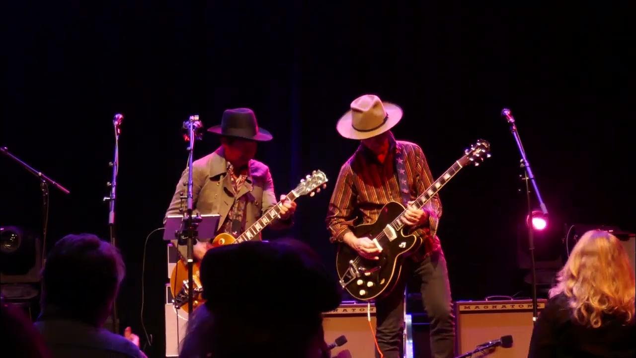 Alejandro Escovedo 20240412 Sellersville Theater YouTube