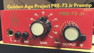 Gear Profile: Golden Age Project Pre-73 Jr (Reaction)