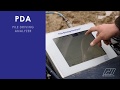 An overview of the pile driving analyzer pda