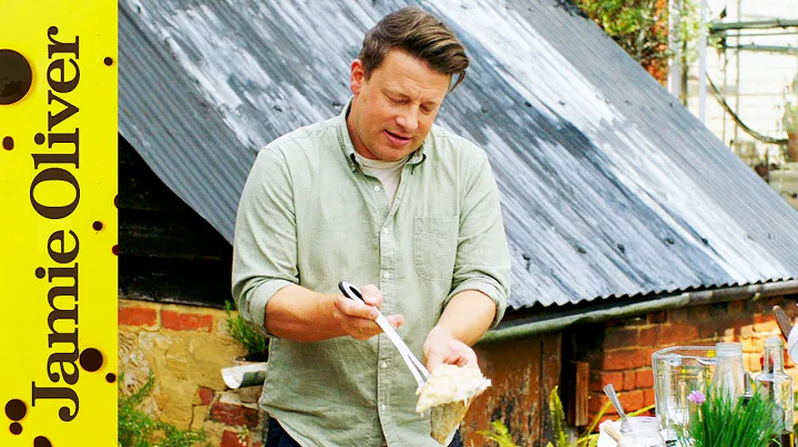 Homemade Haddock Fishcakes | Jamie Oliver | Keep C...