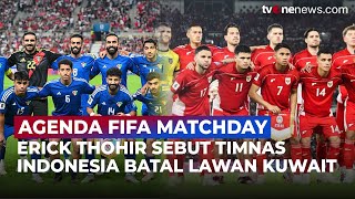 Download Lagu BREAKING NEWS! Timnas Indonesia Batal Lawan Kuwait di FIFA Matchday September | OneNews Bola MP3 Download Lagu BREAKING NEWS! Timnas Indonesia Batal Lawan Kuwait di FIFA Matchday September | OneNews Bola MP3