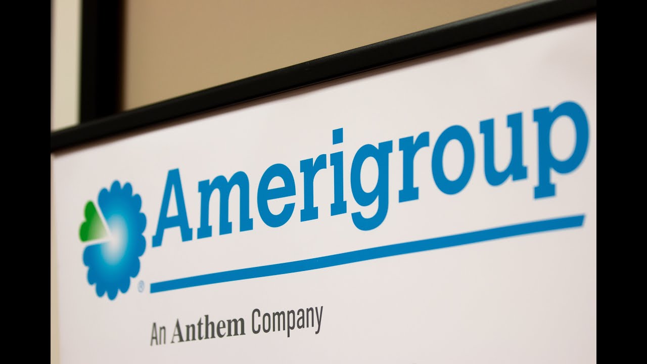 Does amerigroup have gas reimbursement change healthcare financials