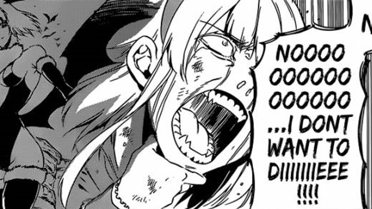 Akame Ga Kill! Chapter 60 Review: FATALITY - YouTube