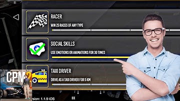 Daily Task: Mastering Social Skills in Car Parking Multiplayer 2