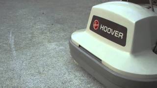 hoover polisher movie