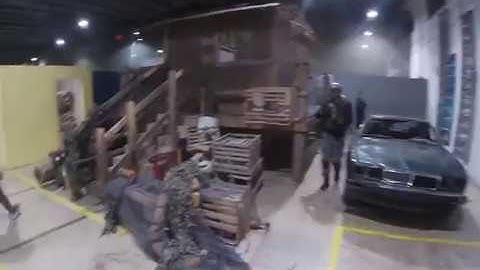 Three Airsoft cheaters ruin a great day of Airsoft 4-24-19