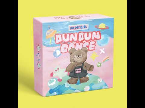 오마이걸 - 나의 인형 (안녕, 꿈에서 놀아) (Inst.)