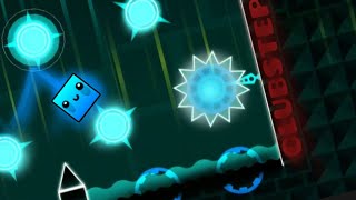 ClubStep 100% all Coins (Mobile) Geometry Dash
