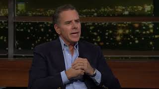 Hunter Biden on Making Amends Real Time with Bill Maher HBO