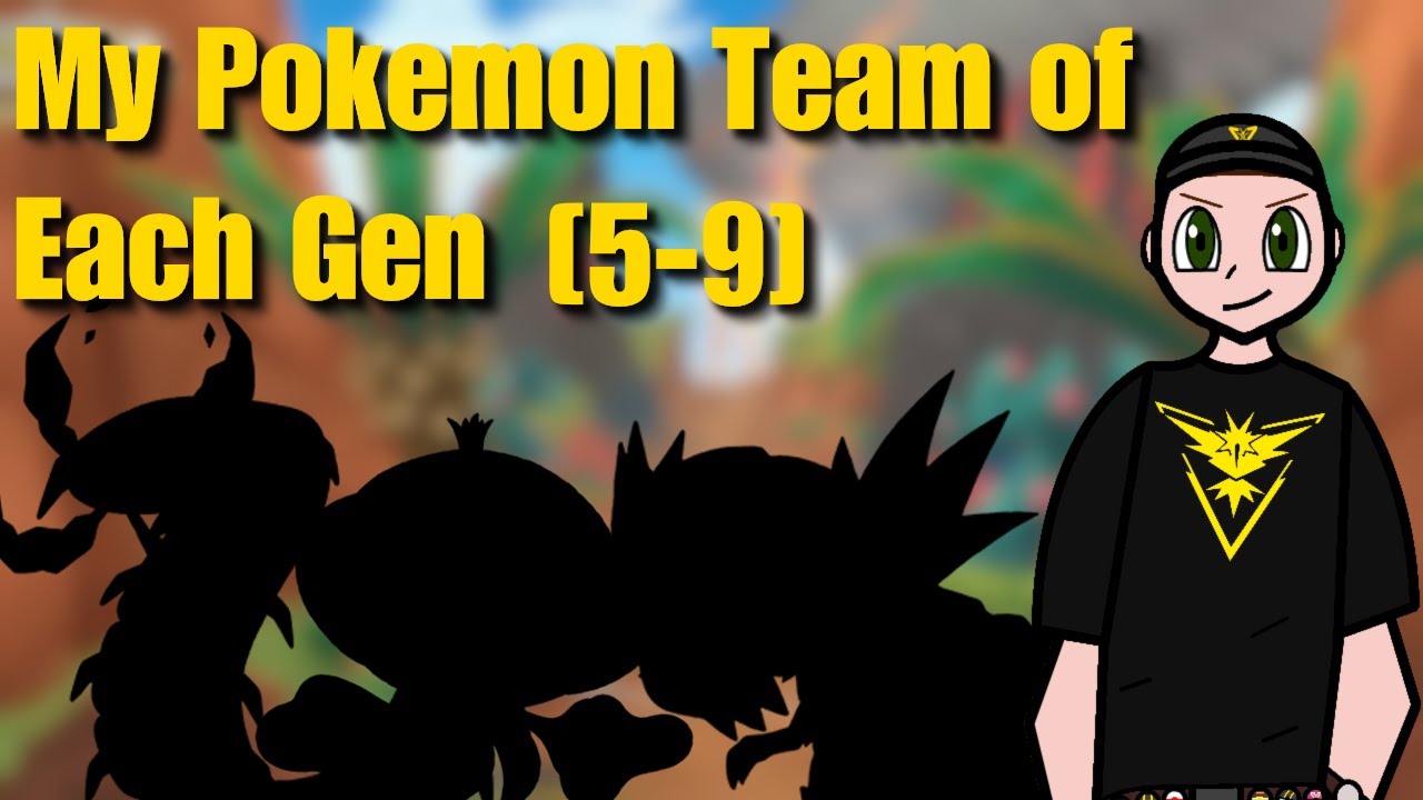 My Opinion On Every Gen 5 Pokémon