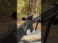 Oak Ammo reman subs reaching out to touch 270 yards quietly… #300blackout #absuppressor #rugerranch