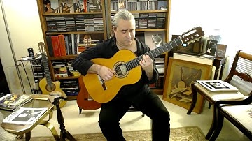 Ricardo Marlow live concert