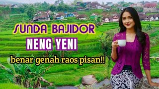 Download Lagu SUNDA BAJIDOR LAWAS 💫NENG YENI💫 BENAR GENAH RAOS PISAN MP3 Download Lagu SUNDA BAJIDOR LAWAS 💫NENG YENI💫 BENAR GENAH RAOS PISAN MP3