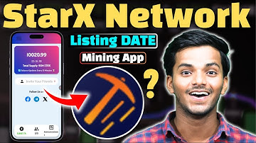 🚀Starx Network | StarX Network Mining App | starx network new update | starx network new update
