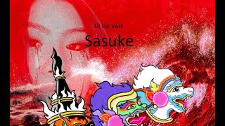 Lil Uzi Vert - Sasuke ( Lyrics Video )