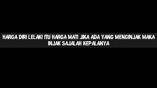Story WhatsApp Laki Laki Sejati