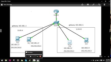 Cisco Packet Tracer: How to configure VLAN layer 2 [new easy step by step]