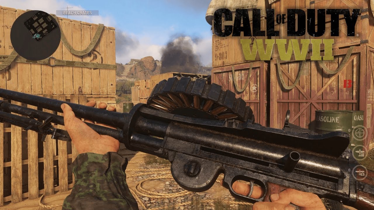 Shipment | Call of Duty: World War 2 - Gameplay (2017) - No Commentary ...