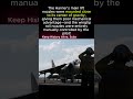 Harrier's Control Nozzles Were TOO CLOSE To Center. No Leverage. Manual Wing Controls. MADNESS.