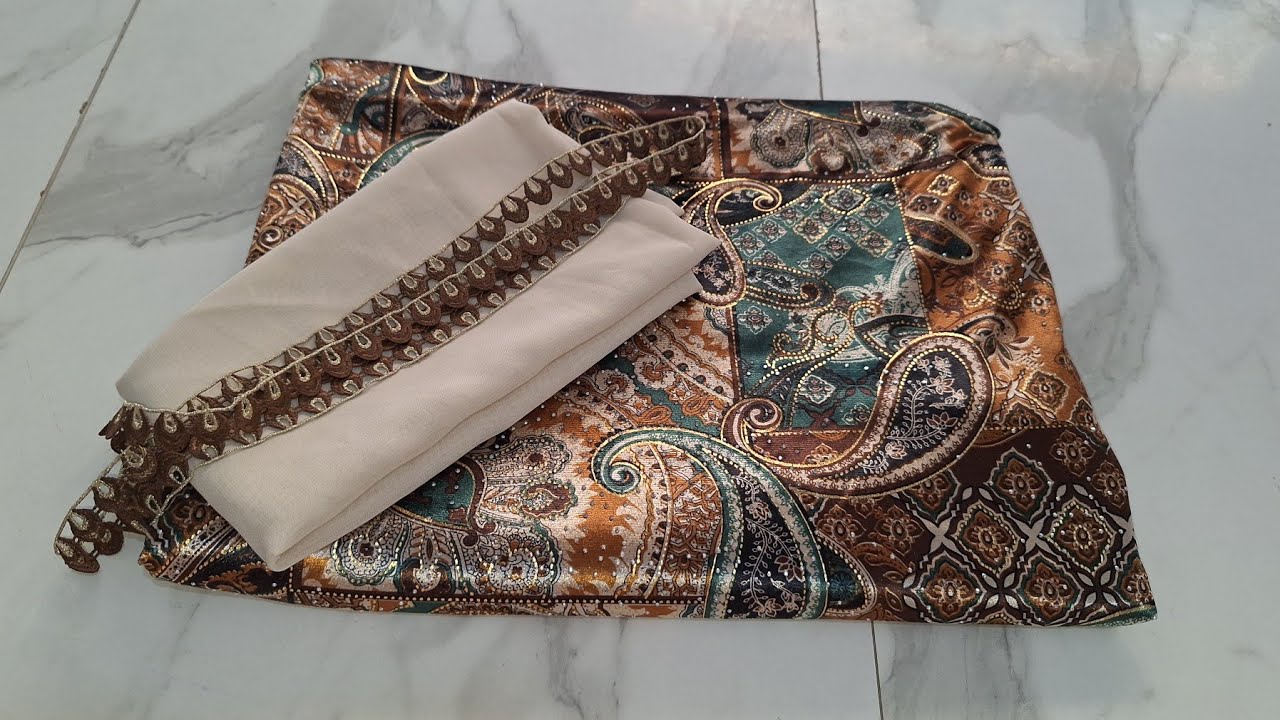 خيطي أجمل مودال للعيد و بأقل التكاليف🤑💸2026 للمبتدئات و المحترفات 😉🤣