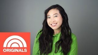 ‘Crazy Rich Asians’ Awkwafina Knows Her Voice Sounds Like A '58-Year-Old Divorce Attorney' | TODAY