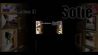 Video thumbnail of "Sotie - Tres Vidas"