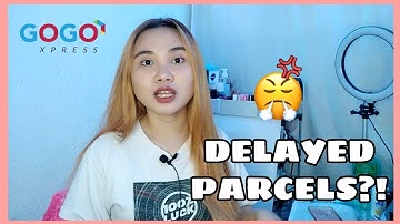 PAANO MAG-FOLLOW UP NG DELAYED PARCEL SA GOGO XPRESS? (3 EASY STEPS) | Joy Bungcasan