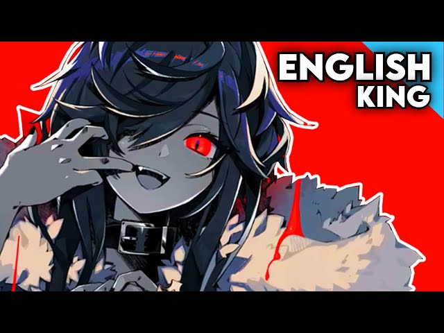 KING (ENGLISH Cover) - Kanaria | OLD VERSION | Trickle class=