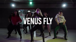 Grimes feat. Janelle Monáe - Venus Fly | Amy Choreography