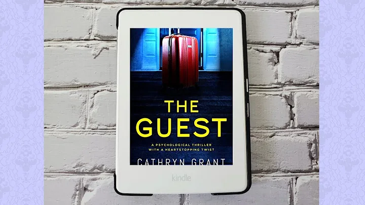 Book Review: The Guest | Cathryn Grant