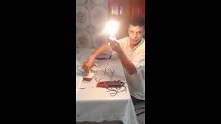 شاب مغربي يخترع مضاد الصعق الكهربائي